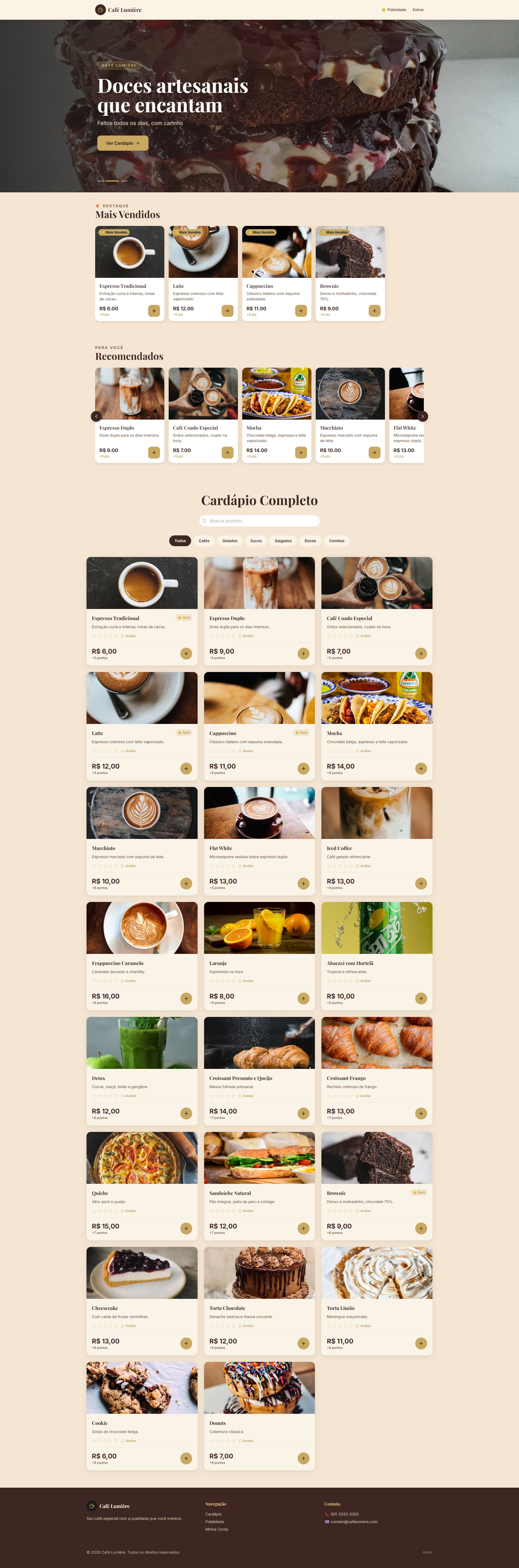 Café Lumière