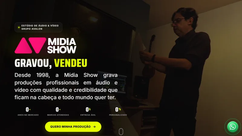 AV Mídia Show