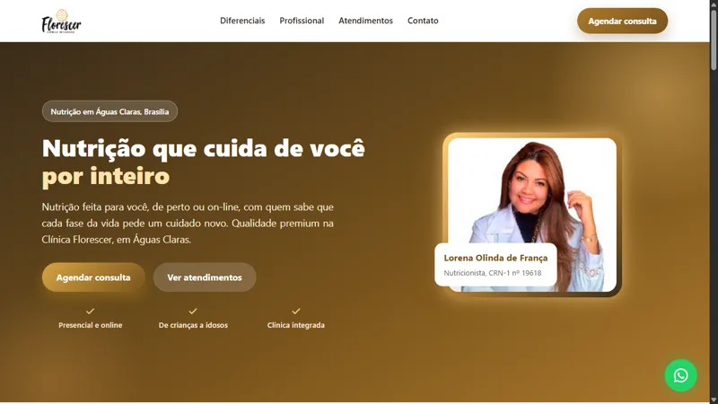 Clínica Florescer