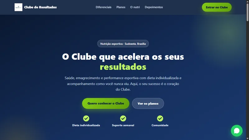 Clube de Resultados
