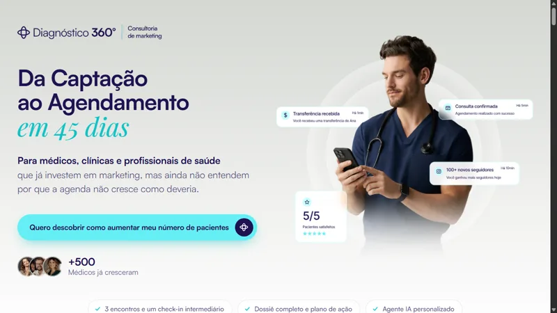 Diagnóstico 360