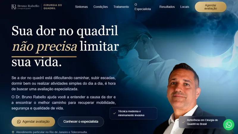 Dr. Bruno Rabello