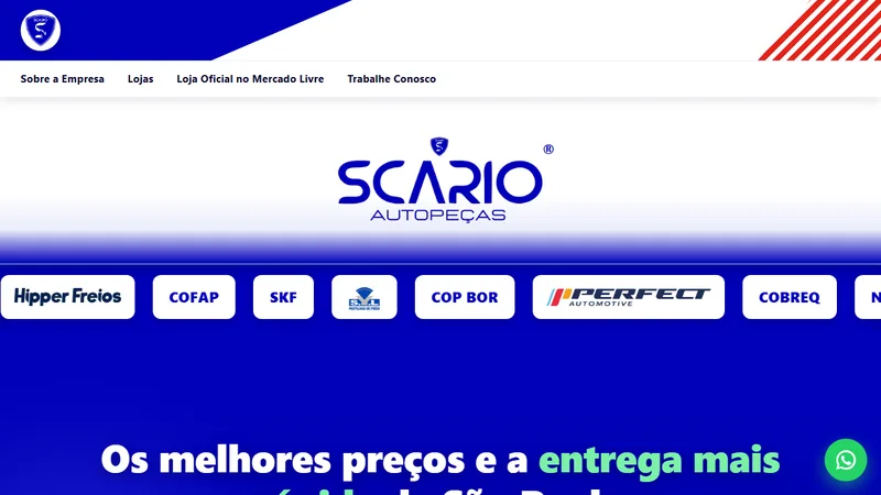 Scario Autopeças