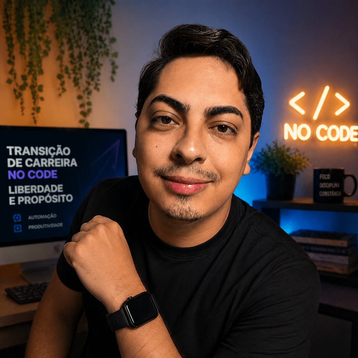 Welber Júnior, Fundador da landingnow.